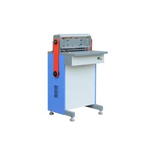 Spiral Book 1500W Automatic Paper Punching Machine For 4.8-38mm Wire