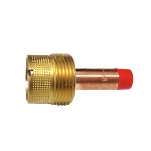 TIG Gas Lens Collet Kit 45V116 1/16'' 45V64 3/32'' 995795 1/8'' for WP17 18 26