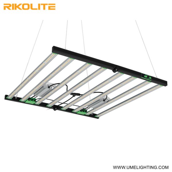 Buy 760nm 1000W 2.7μmol/s/W LED Greenhouse Lights SMD2835 Full Spectrum Grow Light at wholesale prices