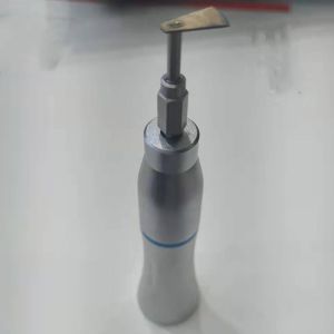 China Surgical Instrument Dental Straight nose Handpiece Exhaust Outside on sale