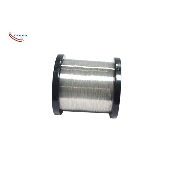 Buy Nichrome Nicr6015/Nikrotahl 60 Electric Resistance Wire Chromel C For Tublar Heater at wholesale prices
