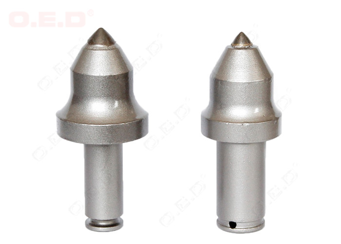 Longwall Miners Coal Mining Drill Bits Crusher Pick Tools Retainer For