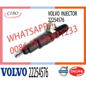 Remanufactured Fuel Injector 7421569200 21977918 22254576 FOR Engine VOL MD13