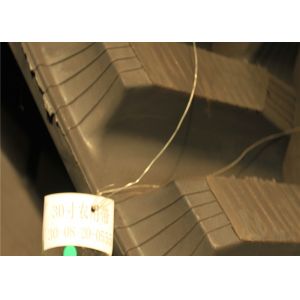 7" Pitch Excavators Tractor Dumper Rubber Tracks