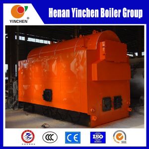 2 Ton 10kg Pressure Coal Fired Steam Boiler Biomass Fuel Industrial Steam