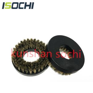 High quality 1.68 Diameter Brush Insert, Nylon .875 I.D. for PCB drilling