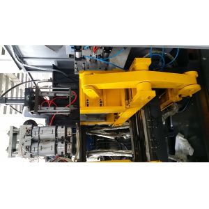 High Efficiency Extrusion Molding Machine , Plastic Pallet Making Machine