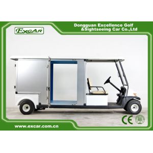 Hotel Electric Housekeeping Cars A1IH2/EC With Lithium Battery