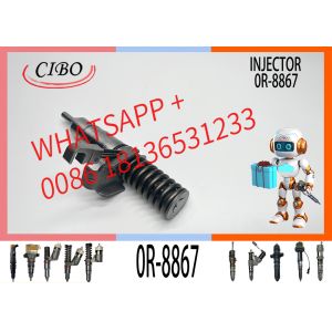 Diesel Common Rail Injector 0R-8867 0R-8471 0R-3002 0R-3190 4P-2995 For Engine