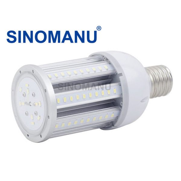 Buy IP65 Waterproof LED Light 360 Degree E40 Base Aluminum Alloy Housing Material at wholesale prices