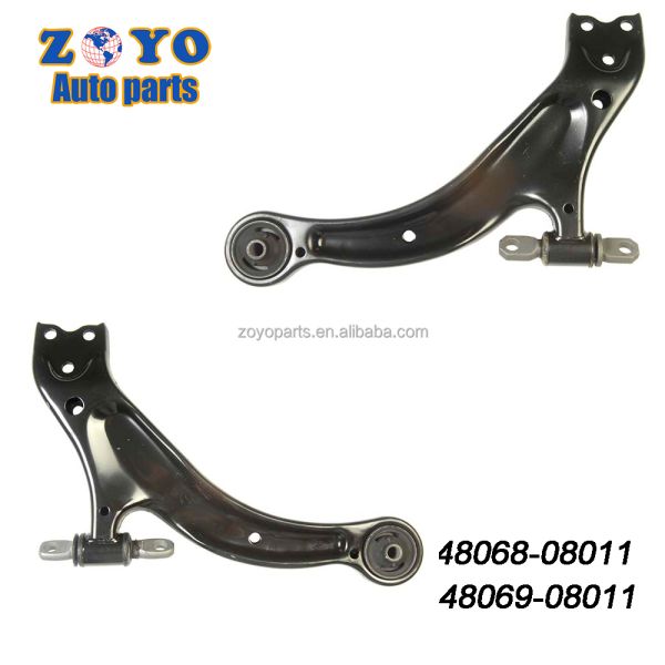 Moog No. K620579/K620578 Front Lower Control Arm for Toyota Avalon 2005 Perfect Fit