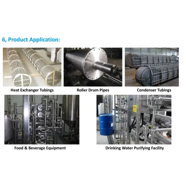 Duplex Stainless Steel ASTM/ASME U-Bend Tubes a/SA789 Uns S31803 U-Bend Tubes