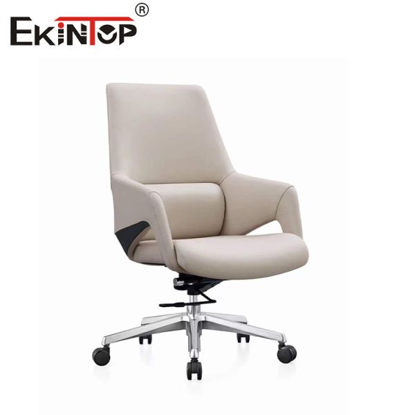 Restaurant Hotel Gathering Party White Leather Chair With Metal Legs