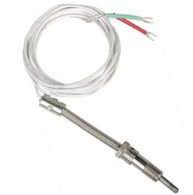 Buy WRET-01 compressing spring / screw / probe thermocouple, CU50 thermal resistance at wholesale prices