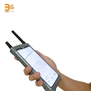 Handheld Accurately Locate UAS Locator
