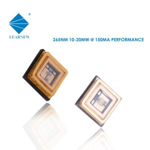 254nm Deep UVC LED Chip