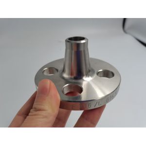 316Ti stainless steel weld neck flange For Industrial Equipment