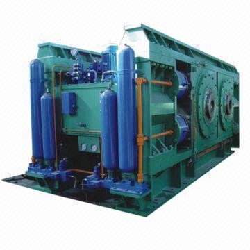 Buy 300tpd - 8000tpd Roller Press Cement Mill , Large Vertical Roller Mill at wholesale prices