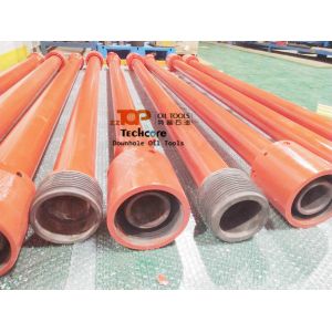 5000psi Quick Union Wireline Lubricator For Wellhead