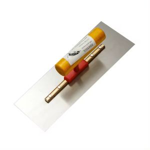 250*80*90mm Wood Handle carbon Steel Brickaying trowels