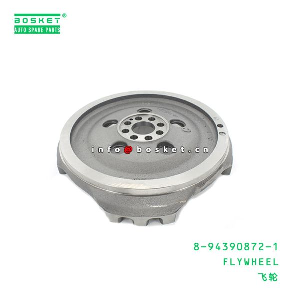 Buy 8-94390872-1 FRR Isuzu Engine Parts Flywheel 8943908721 at wholesale prices
