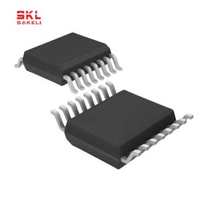 MAX3221EAE+T Electronic IC Chips Full Transceiver Fast Switching Surface Mount 5