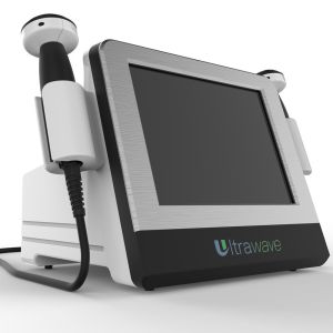 Ligament Tendon Injuries Ultrasound Physiotherapy Machine