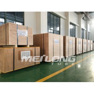 10000Psi Stainless Steel Capillary Line Tube For Hydraulic Control And Chemical