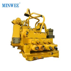 PC850-7 PC750-7 Crawler Excavator Control Valve