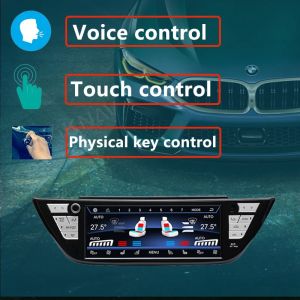 Car Climate Control For BMW 5Series M5 6Series GT X3 X3M X4 X4M M5 2018-2022 Air