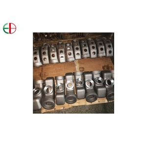 Shot Blast AlSi7Mg Aluminum Casting Alloys With Investment Cast Process