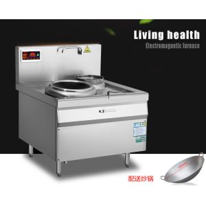 Big Coils Induction Electric Cooker , Heavy Duty Induction Cooker Insect