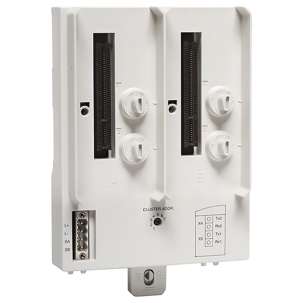 China ABB TU841 3BSE020848R1 Termination Unit 47mm Length 124mm Width 186mm Height Module Termination Unit on sale