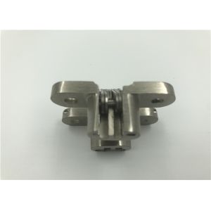 Commercial SOSS Cabinet Hinges , Zinc Alloy SOSS 204 Invisible Hinge