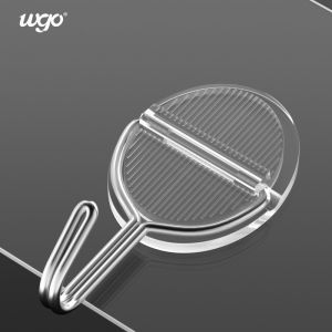 WGO 3 Hook Towel Holder 6kg Max bearing Stainless Steel Towel Hooks