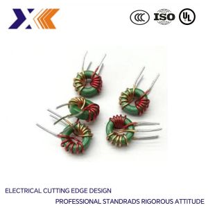 Customized Size 3.7uh Wireless Charging Induction Coil Antenna for 22uh Air Coil