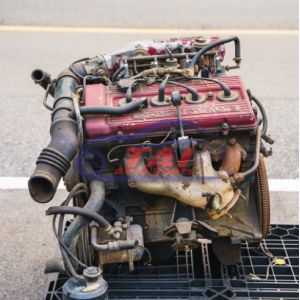 Nissan FJ20 Used Diesel Engine Components TS 16949