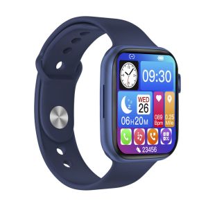 1.69 inch TFT Military Pink Smartwatch Series 6 For Galaxy Watch With Calling