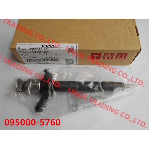DENSO common rail injector 095000-5760 / 9709500-576 for Mitsubishi Pajero / Montero 1465A054