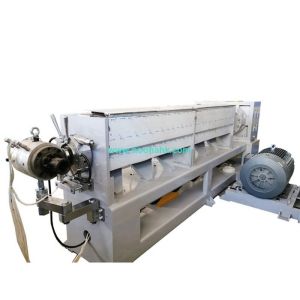Quality 100M/Min Single Screw 300mm2 PVC Jacket Wire Extrusion Machine for sale