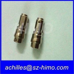 Wholesale Solder 4pin Industrial Miniature Connectors Hirose Equivalent Power