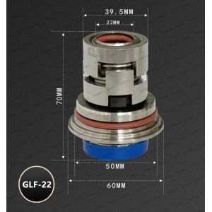 CR CRN CRI Pump Mechanical Seal