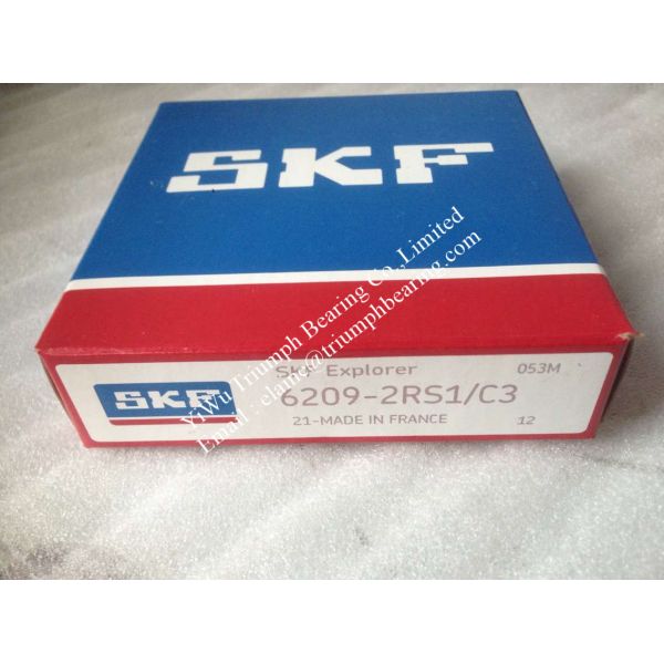 Buy Deep Groove Ball  Bearings 6209-2RS1/C3  ,  6209-2RS1 at wholesale prices