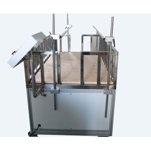 AC230V 50Hz 2kw IEC60335-2-24 Impact Test Apparatus