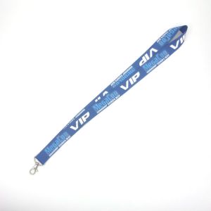 455mm/930mm Length Dye Sublimated Lanyards Full Sides For Party Event Decorated
