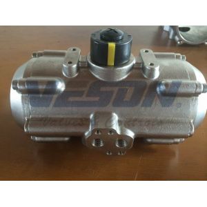 Corrosion-Resistant Stainless Steel Pneumatic Actuator