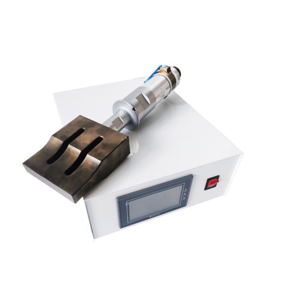 Buy 2000W FFP2 Mask Portable Ultrasonic Welder 20khz 15khz at wholesale prices