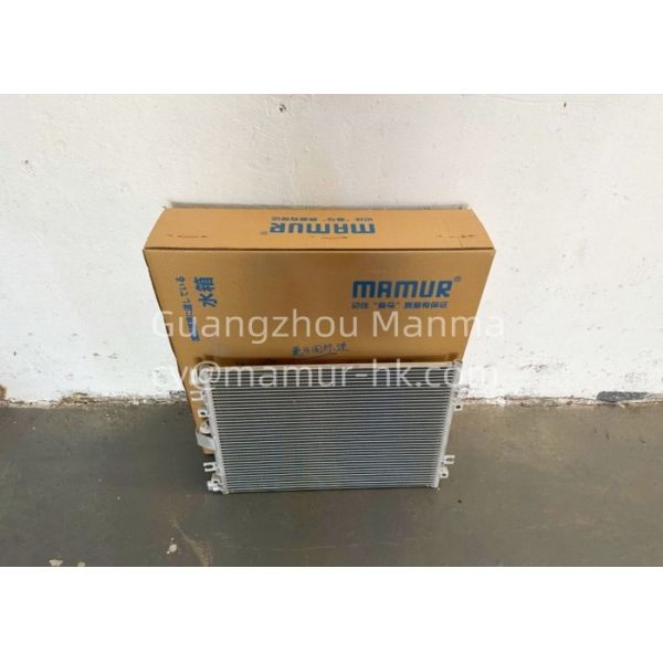 Condenser For JMC CARRYING Euro4 JMC Auto Parts