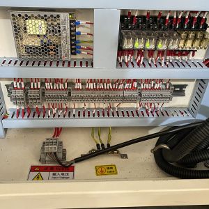 Computerized Quilting System Automatic Industrial Quilting Machine 80mm