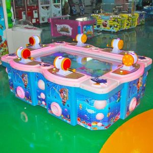 300W Kids Arcade Machine